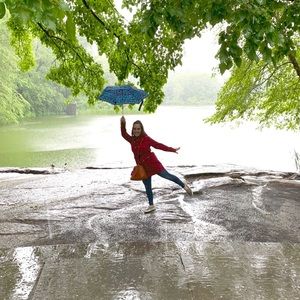 Meet your Posher, Maggie